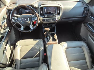 2021 GMC Canyon 4WD Denali