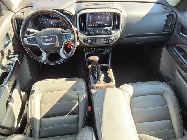 2021 GMC Canyon 4WD Denali