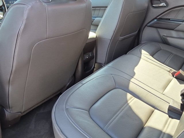 2021 GMC Canyon 4WD Denali