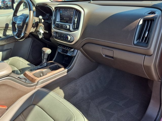 2021 GMC Canyon 4WD Denali