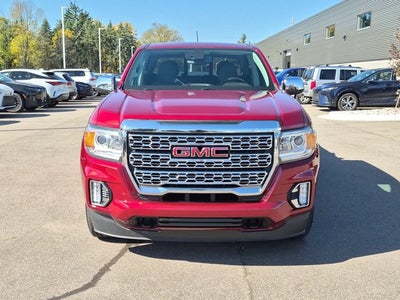 2021 GMC Canyon 4WD Denali