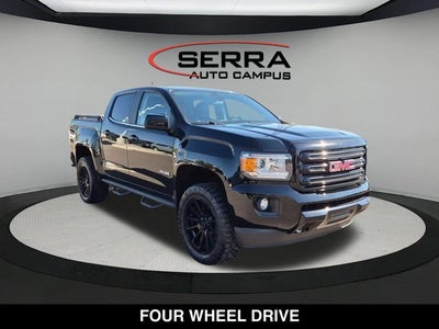 2020 GMC Canyon 4WD All Terrain w/Cloth