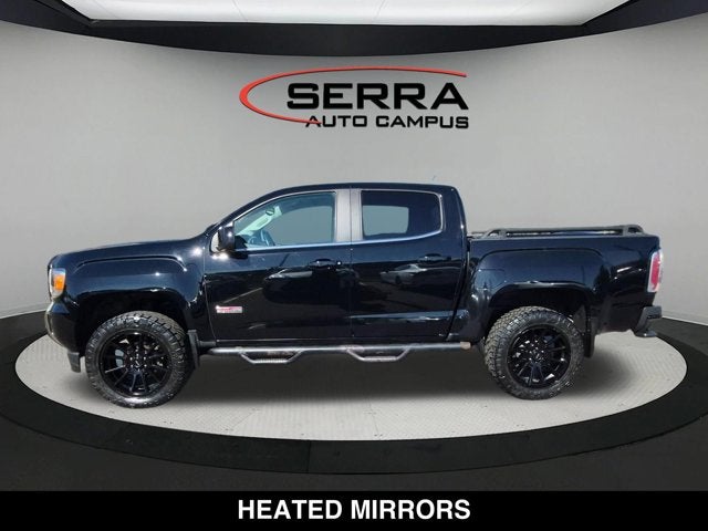 2020 GMC Canyon 4WD All Terrain w/Cloth