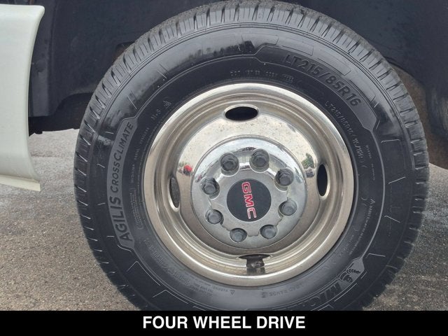 2004 GMC Sierra 3500 SLT 4x4