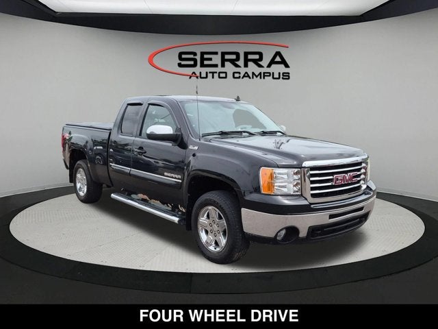 2011 GMC Sierra 1500 SLT