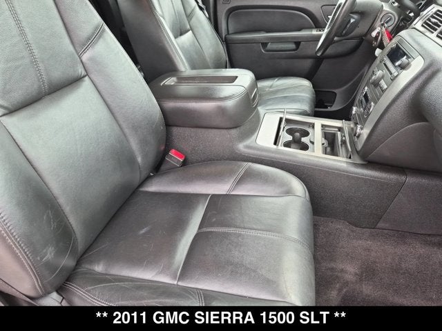 2011 GMC Sierra 1500 SLT