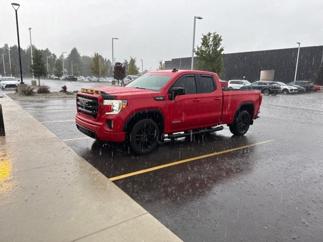 2019 GMC Sierra 1500 Elevation
