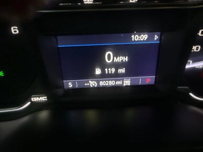 2019 GMC Sierra 1500 Elevation