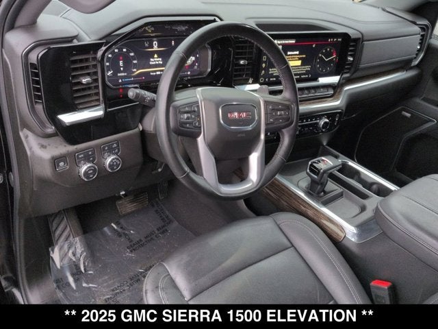 2025 GMC Sierra 1500 Elevation