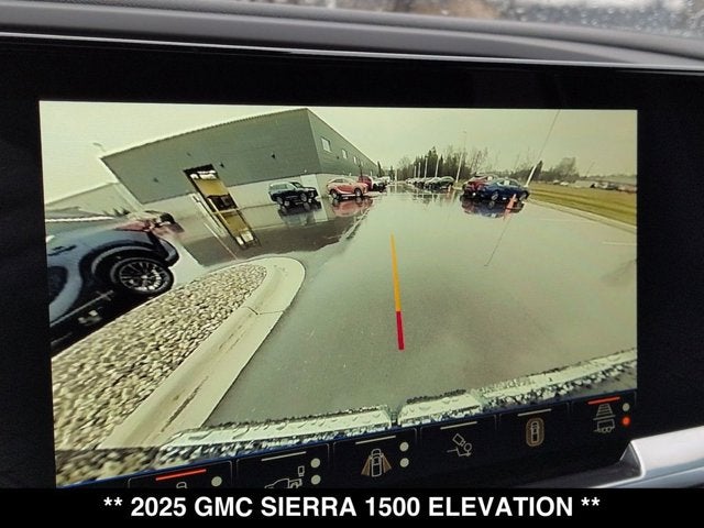 2025 GMC Sierra 1500 Elevation