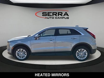 2024 Cadillac XT4 FWD Luxury