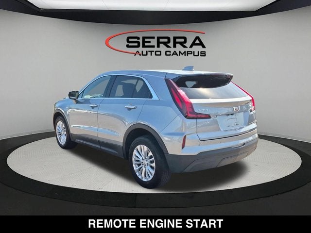 2024 Cadillac XT4 FWD Luxury