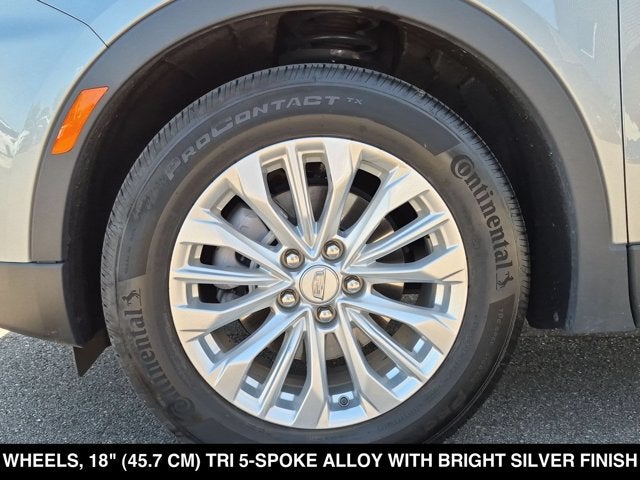 2024 Cadillac XT4 FWD Luxury