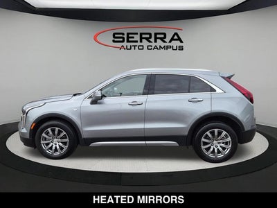 2023 Cadillac XT4 FWD Premium Luxury