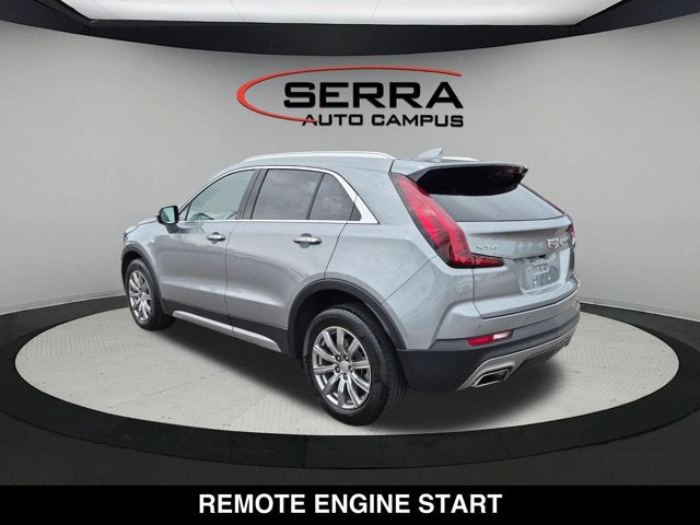 2023 Cadillac XT4 FWD Premium Luxury