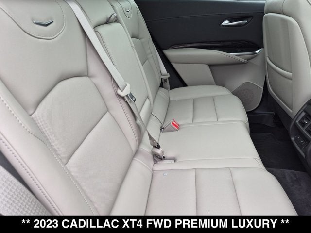 2023 Cadillac XT4 FWD Premium Luxury