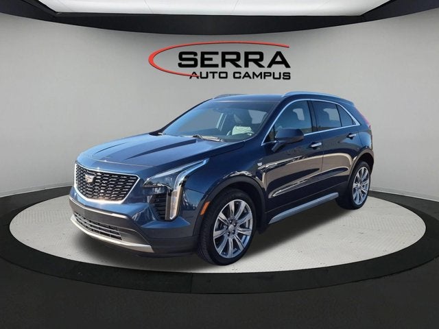 2020 Cadillac XT4 AWD Premium Luxury