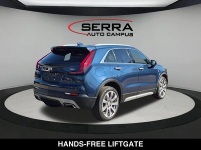 2020 Cadillac XT4 AWD Premium Luxury