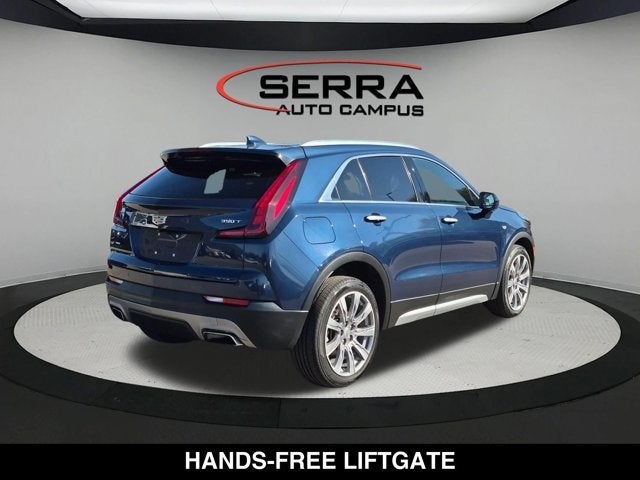 2020 Cadillac XT4 AWD Premium Luxury