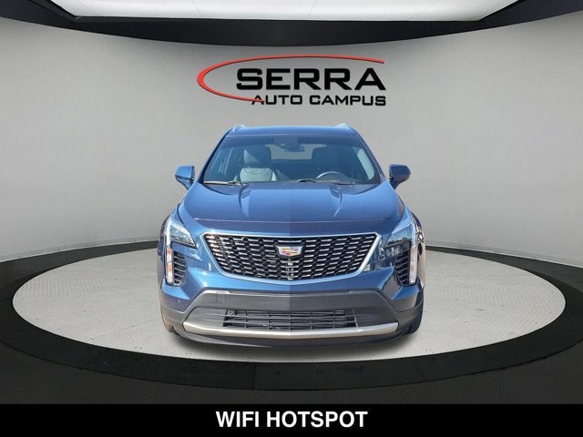 2020 Cadillac XT4 AWD Premium Luxury