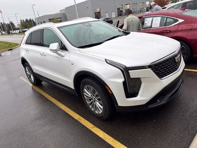 2024 Cadillac XT4 AWD Premium Luxury