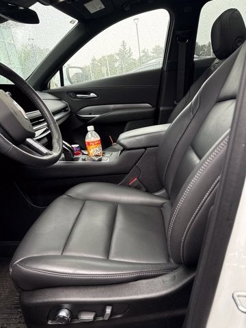2024 Cadillac XT4 AWD Premium Luxury