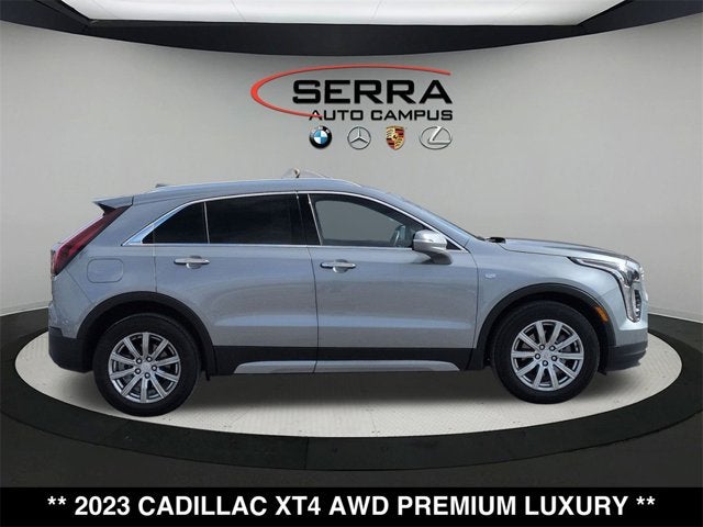 2023 Cadillac XT4 AWD Premium Luxury