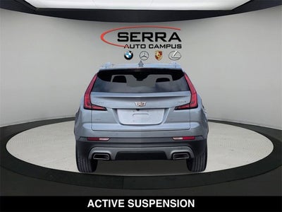 2023 Cadillac XT4 AWD Premium Luxury