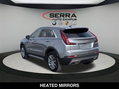 2023 Cadillac XT4 AWD Premium Luxury