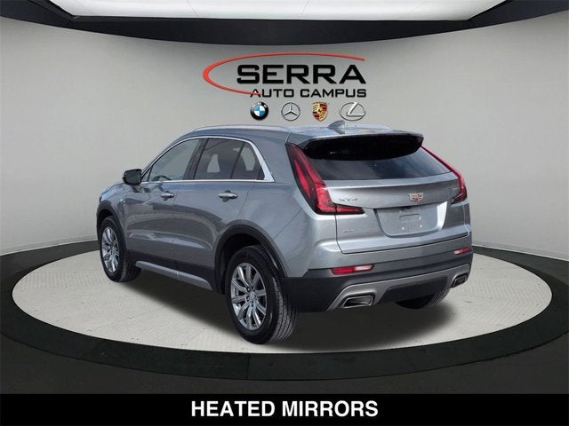 2023 Cadillac XT4 AWD Premium Luxury