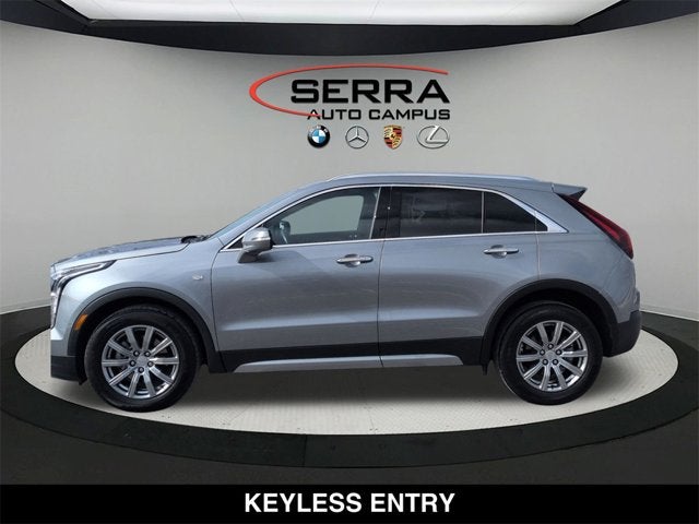 2023 Cadillac XT4 AWD Premium Luxury