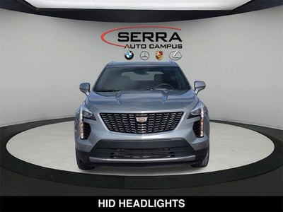 2023 Cadillac XT4 AWD Premium Luxury