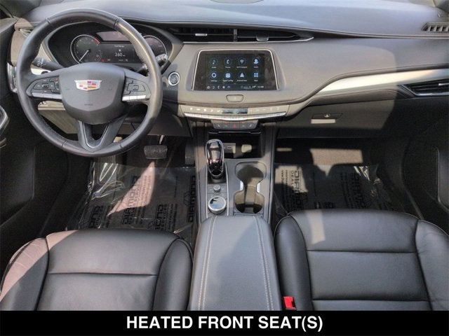 2023 Cadillac XT4 AWD Premium Luxury