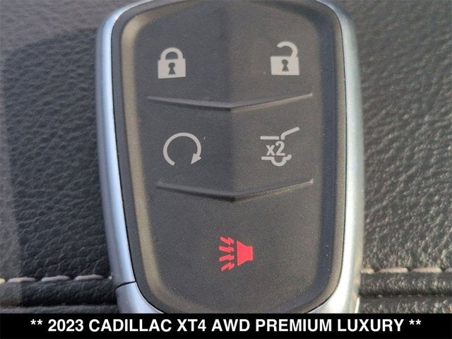 2023 Cadillac XT4 AWD Premium Luxury