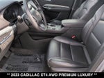 2023 Cadillac XT4 AWD Premium Luxury
