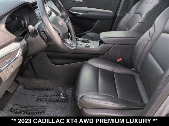 2023 Cadillac XT4 AWD Premium Luxury