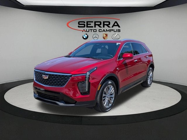 2024 Cadillac XT4 AWD Premium Luxury