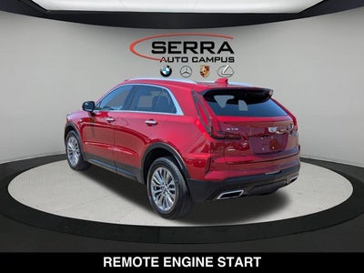 2024 Cadillac XT4 AWD Premium Luxury