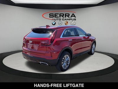 2024 Cadillac XT4 AWD Premium Luxury