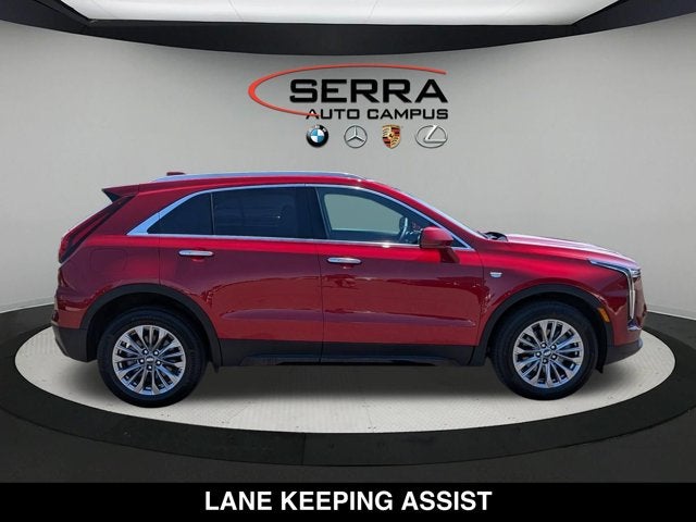 2024 Cadillac XT4 AWD Premium Luxury