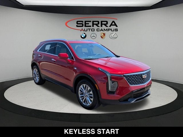 2024 Cadillac XT4 AWD Premium Luxury