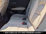 2024 Cadillac XT4 AWD Premium Luxury
