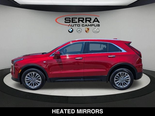 2024 Cadillac XT4 AWD Premium Luxury