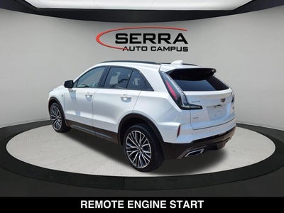 2024 Cadillac XT4 AWD Sport