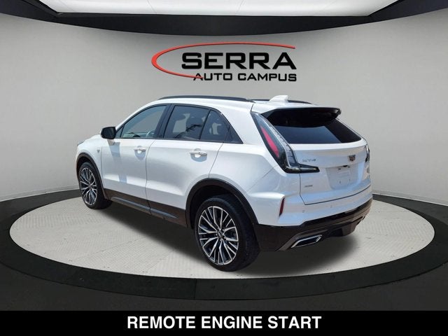 2024 Cadillac XT4 AWD Sport