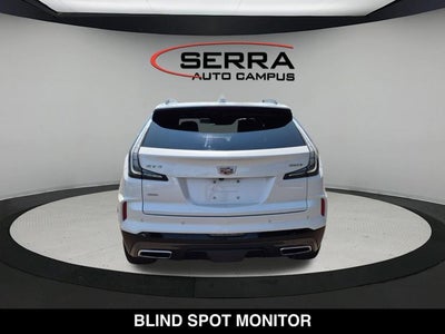 2024 Cadillac XT4 AWD Sport