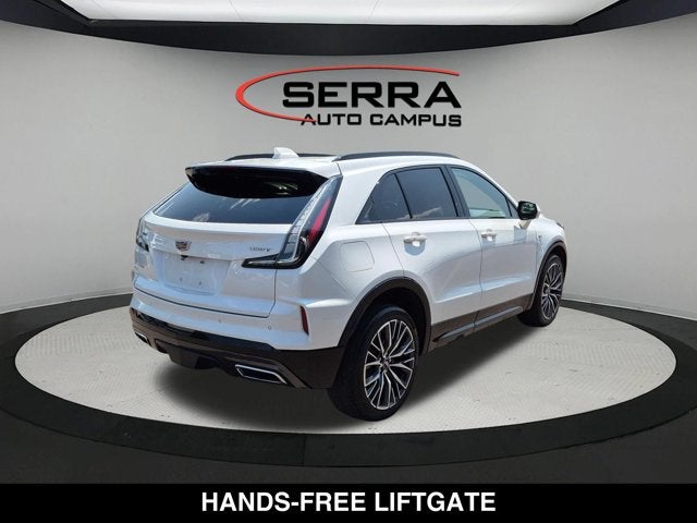 2024 Cadillac XT4 AWD Sport