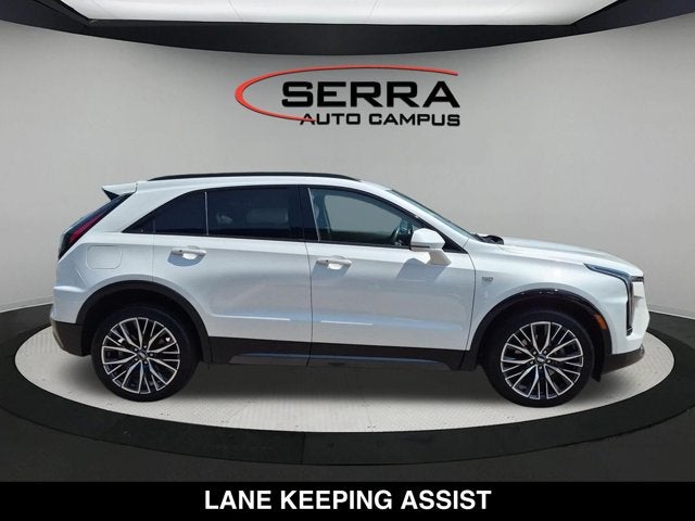 2024 Cadillac XT4 AWD Sport