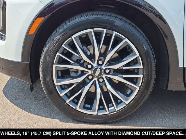 2024 Cadillac XT4 AWD Sport