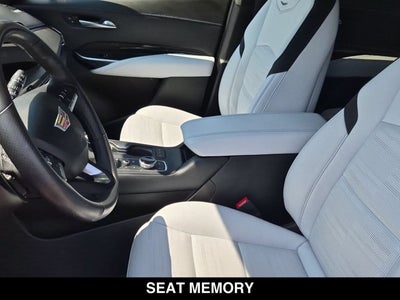 2024 Cadillac XT4 AWD Sport